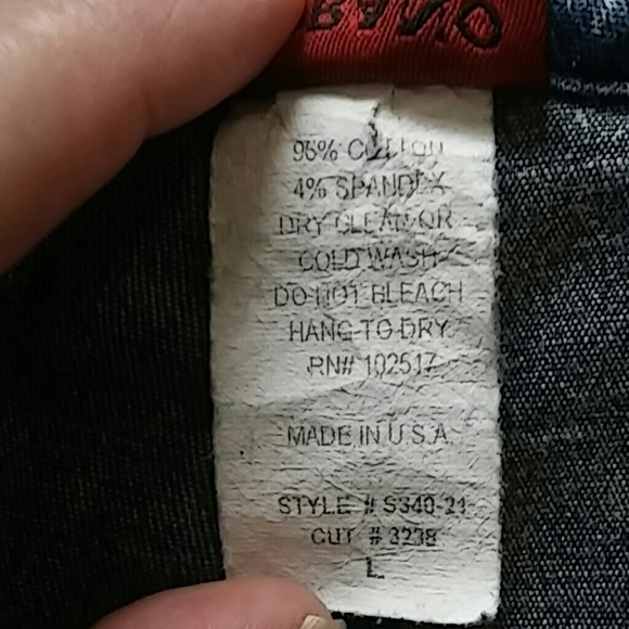 SOPRANO Casual/Party Denim Skirt - Picture 5 of 8